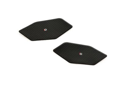 Puig seitliche Schwarze Tankpad