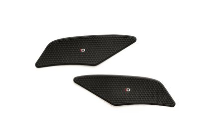 Puig seitliche Schwarz Tankpad