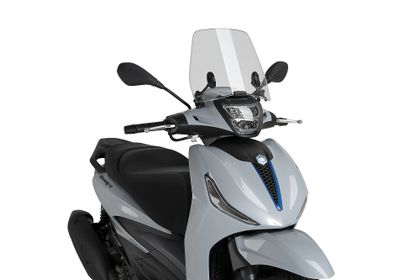 Puig Trafic Fumé klar Windschutzscheibe