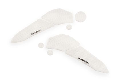 Puig seitlich Transparent Tankpad