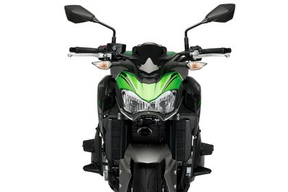 Puig Roadster Grün Seiten-Winglets