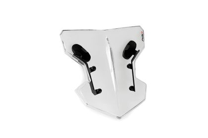 Puig Flanker Transparent Windschutz Ref : PUI04102A / 20336W 