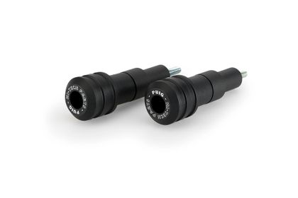 Puig Vintage 2.0 Zwart Motorbescherming