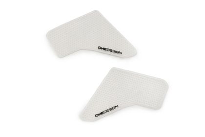 Puig seitlich Transparent Tankpad