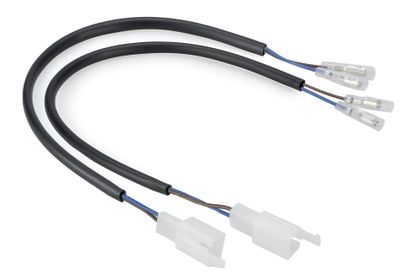 Connectique Puig Kit câblage Plug Play Noire