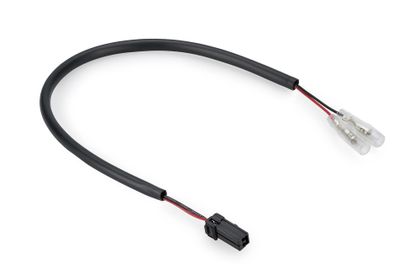 Connectique Puig Kit câblage Plug Play éclairage immatriculation Noire