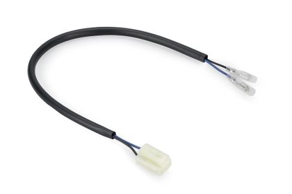 Connectique Puig Kit câblage Plug Play éclairage immatriculation Noire