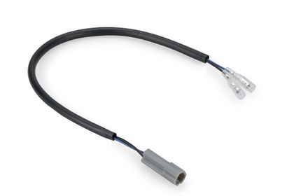 Connectique Puig Kit câblage Plug Play éclairage immatriculation Noire