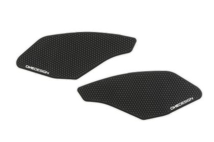 Puig seitliche Schwarze Tankpad