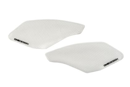 Puig seitlich Transparent Tankpad