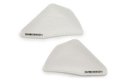 Puig seitlich Transparent Tankpad