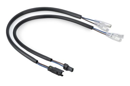 Connectique Puig Kit câblage Plug Play Noire