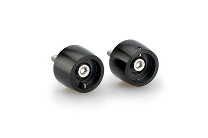 Extremidades do guiador Puig Thruster Noire Ref.: PUI04160A / 20721N 