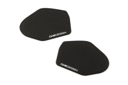 Puig seitliche Schwarze Tankpad