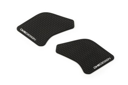 Puig seitlich Schwarz Tankpad Ref : PUI04169A / 20739N YAMAHA 700 MT-07 - 2021 - 2023