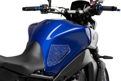 Puig seitlich Transparent Tankpad