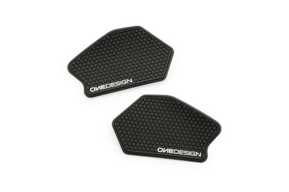 Puig seitliche Schwarz Tankpad