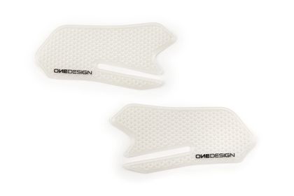Puig seitlich Transparent Tankpad