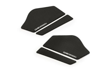 Puig seitliche Schwarz Tankpad Ref : PUI04178A / 20744N 