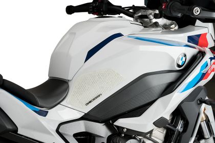 Puig seitlich Transparent Tankpad
