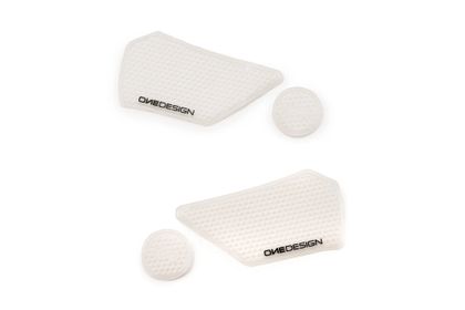 Puig seitlich Transparent Tankpad