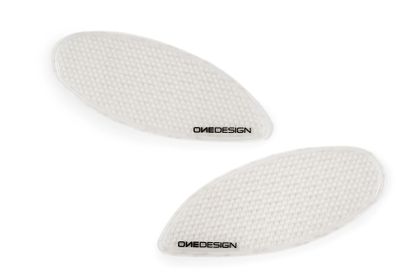 Puig seitlich Transparent Tankpad