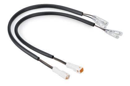 Connectique Puig Kit câblage Plug Play Noire