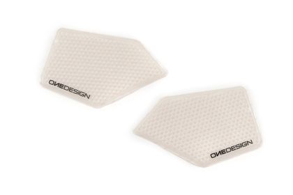 Puig seitlich Transparent Tankpad