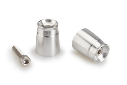 Puig Sport Zilver Stuureinddoppen