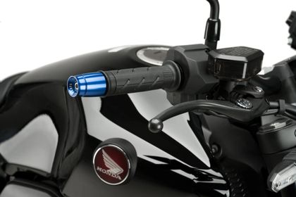 Extremidades do guiador Puig Sport Azul