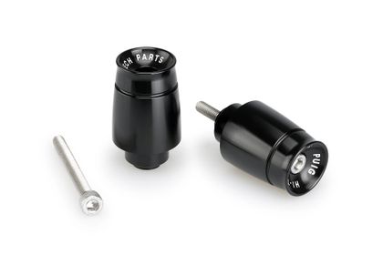 Extremidades do guiador Puig Sport Noire
