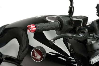 Extremidades do guiador Puig Speed Rouge