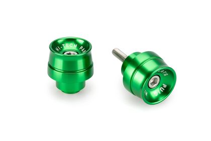 Extremidades do guiador Puig Speed Vert