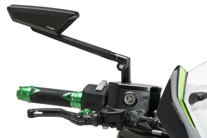 Extremidades do guiador Puig Speed Vert