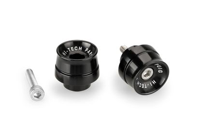 Extremidades do guiador Puig Speed Noire Ref.: PUI04274A / 21020N 