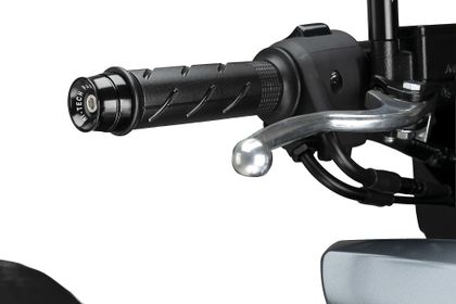 Extremidades do guiador Puig Speed Noire