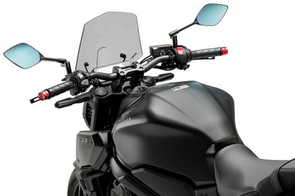 Extremidades do guiador Puig Speed Rouge