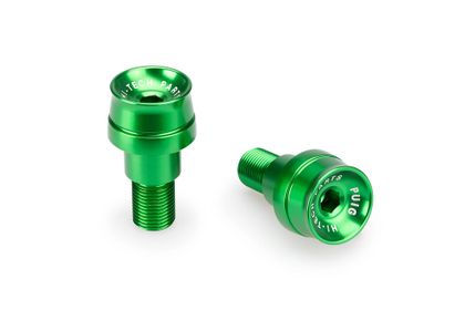 Extremidades do guiador Puig Speed Vert