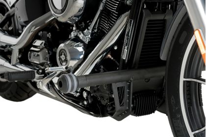 Puig Opie Noire Motorbescherming