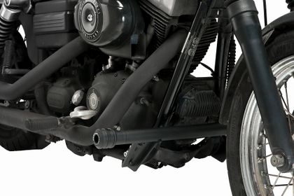 Puig Opie Noire Motorbescherming