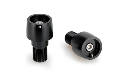 Extremidades do guiador Puig Thruster Noire Ref.: PUI04413A / 21294N 