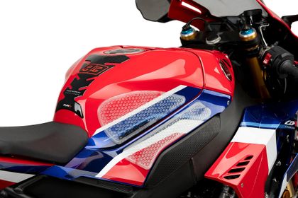 Puig seitlich Transparent Tankpad Ref : PUI04415A / 21299W 