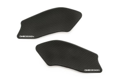 Puig seitliche Schwarze Tankpad