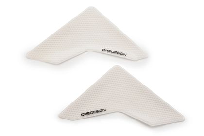 Puig seitlich Transparent Tankpad Ref : PUI04425A / 21304W HONDA 1100 CRF 1100 L AFRICA TWIN ADVENTURE SPORTS ABS - 2020 - 2023