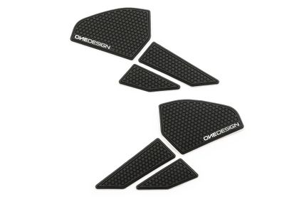 Puig seitliche Schwarze Tankpad