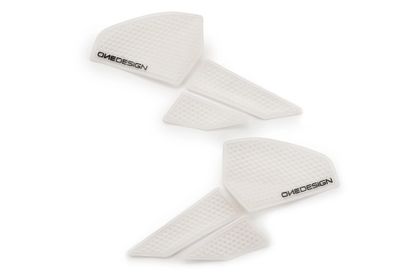 Puig seitlich Transparent Tankpad