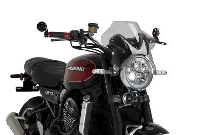 Puig Cockpit Rauch klar Windschutz