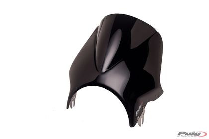 Puig Windy Schwarz Windschutz
