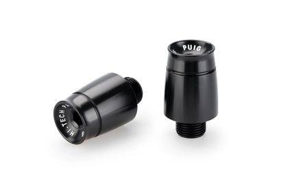 Extremidades do guiador Puig Sport Noire