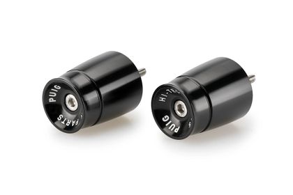 Extremidades do guiador Puig Sport Noire